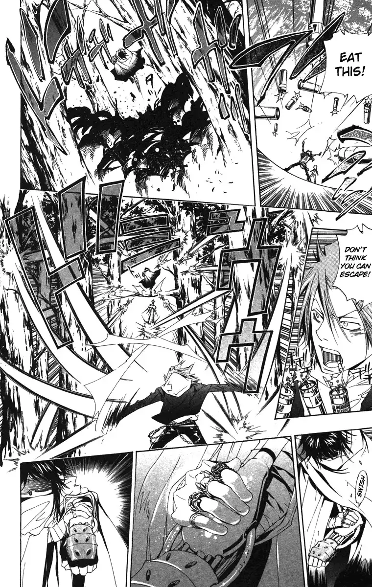 Katekyo Hitman Reborn! Chapter 137 16